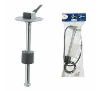 Galleggiante verticale 30 cm inox 240/33 ohm - 1 PZ Osculati - 27.160.30