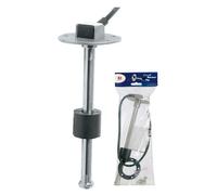 Galleggiante verticale 90 cm inox 240/33 ohm - 1 PZ Osculati - 27.160.90
