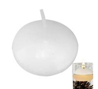 galleggianti bianche | decorative galleggianti per tavolo | Forniture multifunzione per casa vaso centro tavolo vasca da bagno | Matrimoni Feste Proposta Romantica