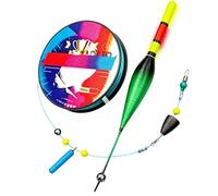 Galleggianti Bobber Da Pesca Resistente All'Usura, Leggero
