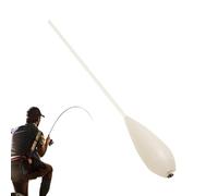 Galleggianti da ,Galleggianti Per Attrezzatura Da Lancio In Materiale Acrilico - Galleggiante a Bolla,Per la in acqua e salata, all'aperto, in lago, stagno, bacino, dalla riva, di mattina e di notte