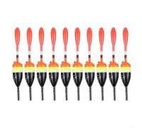 Galleggianti da pesca collezione di 10, sottili e leggeri per comodità, perfetti per il lancio a lunga distanza, 3451015g (3g)