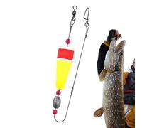 Galleggianti Da Pesca | Galleggianti Pesanti Per Pesca - Accessori Attrezzatura In Schiuma Con Feedback Sensoriale Per Fiume Lago Acqua Salata Pesca Del Pesce Gatto
