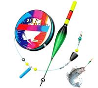 Galleggianti da Pesca Resistente all'Usura, Alta Visibilità