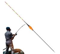 Galleggianti E Bobber Da Pesca 10 Pezzi Indicatori Galleggianti A Colori | Tappi Da Pesca Luminosi Per Pesce Gatto Branzino Piscina All'Aperto Barca Surf Lago Stagno Trota