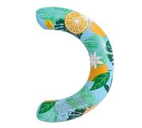 Galleggianti gonfiabili per piscina, resistenti, elastici, ergonomici, stampati, per adulti, per donne e uomini, vacanze estive, feste, cortile, lago, fiume, viaggi, gioco