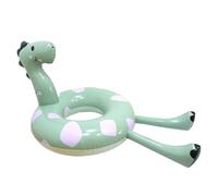 Galleggianti per adulti - Anello galleggiante per feste acquatiche | Materassino gonfiabile portatile, colorato e confortevole, per rilassamento in spiaggia, giardino, per adulti