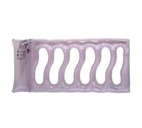 Galleggianti per piscina, amaca gonfiabile galleggiante, portatile, per bambini e adulti, spiaggia, fiume, mare, feste, viaggi, vacanze, prendere il sole