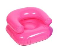 Galleggianti per piscina, sedia gonfiabile impermeabile, seggiolino gonfiabile per bambini, capacità 200 kg, sedia ad acqua portatile, per piscina interna ed esterna