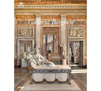 Galleria Borghese [Paperback] [Nov 20, 2023] Cappelletti, Francesca and Romano,