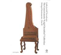 Galleria dell'Accademia. «The Conservatorio L. Cherubini Collection». Stringed instruments. Ediz. illustrata. Vol. 2
