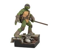 Galleria delle Tartarughe Ninja: Statua Deluxe in PVC Donatello