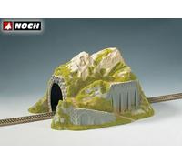 Galleria diritta a 1 binario 34x25x19 cm HO NH02221 - noch modellismo