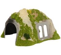 Galleria Diritta a 2 binari 30x28x17 cm