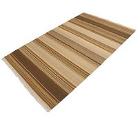 Galleria Farah1970) - 180x120 CM Kilim Autentico, Originale e Fatto a Mano Ideale per la Sala, Salotto, Ufficio, Seconda Casa e la Cucina