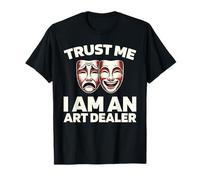 Galleria - Opere Collezionismo Mercante d'Arte Maglietta