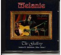 Gallery 1 (compilation) [Audio CD] Melanie