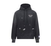 Gallery Dept., ,Sweatshirts & Hoodies ,Uomo ,Nero ,M GD Paint Logo Hoodie