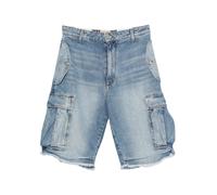 Gallery Dept. - Theo Shorts - - Shorts - Uomo - Blu - W36