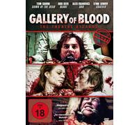 Gallery of Blood - The Theatre Bizarre - Uncut