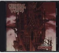 Cannibal Corpse Gallery of Suicide (CD) Album