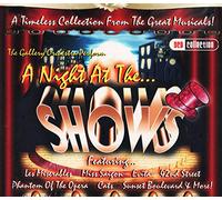 Gallery Orchestra the - A Night at the Shows