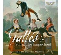 Galles Josep - Sonate Per Clavicembalo