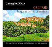 Gallese borgo sulla via Amerina
