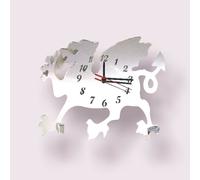 Gallese Dragone a Forma Di Orologi - Molti Colore Specchi & Solido Non