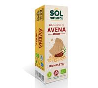 GALLETAS DE AVENA endulzadas con - biscotti golosi per una pausa dolce, ideale con caffè, tè o come spuntino, peso 170 g e rende più semplice prendersi cura di sé in ogni momento della giornata. e uni