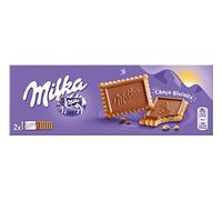 Galletas Milka Choco Biscuits Rellena De Chocolate 150gr
