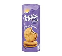 Galletas Milka Choco Pause Rellena De Chocolate 260gr