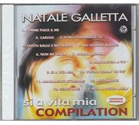 Galletta Natale - Si a Vita Mia Compilation