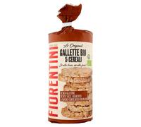 Gallette ai 5 Cereali Bio Fiorentini Alimentari gr.100