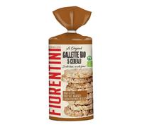 Gallette Bio 5 Cereali 100 G 100 g