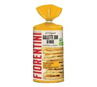 Fiorentini Gallette Mais Bio 120 grammi