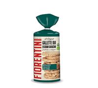 Gallette Di Grano Saraceno Biolologiche Fiorentini 120 Gr Senza Glutine Vegane