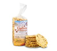 GALLETTE DI GRANOTURCO DI STORO | 2 X 100 G