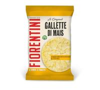 Gallette di Mais Bio Fiorentini monodose 30 confezioni da 16 g