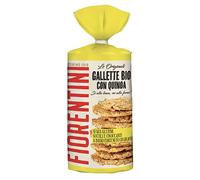 Gallette di Mais Con Quinoa Fiorentini Confezione da 120 g Senza Glutine