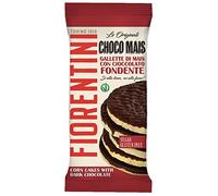 Gallette di Mais Fiorentini Choco Mais Cioccolato Fondente Busta da 100 g