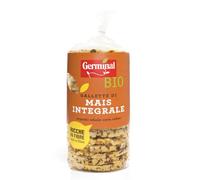 Gallette di mais integrale