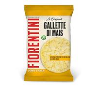 Gallette di Mais Le Originali Fiorentini 30 Monoporzioni da 16 g Corn Flakes