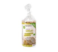 Langalletta d'alba, Gallette di miglio bio, senza glutine, 120g