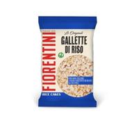 Fiorentini - FIGRM - Gallette - riso - Fiorentini - conf. 30 pezzi (monoporzione 16 gr cad.) - 93841 - Conf. da 1 Pz. - FIGRM
