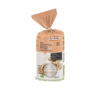 FIOR DI LOTO Gallette di Riso GranFragranza Senza Glutine, 150 grammi