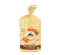 Gallette di Riso Integrale e Cereali, 100 grammi