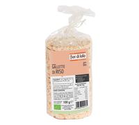 Fior Di Loto Gallette Di Riso Biologiche 100 G