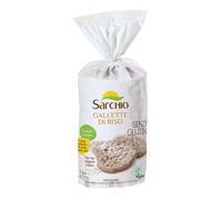 Gallette riso 100 g