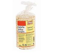 Fior Di Loto Gallette Di Riso Biologiche 100 G